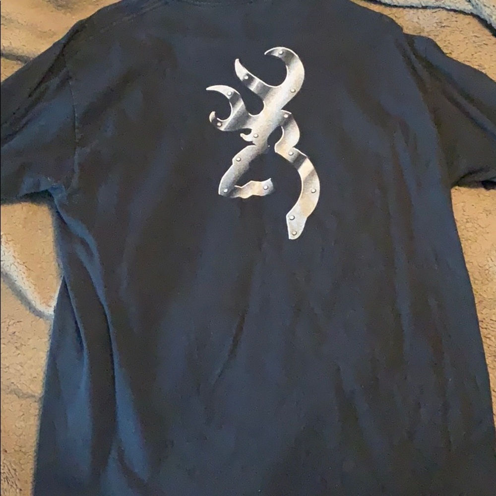 Browning shirt Large